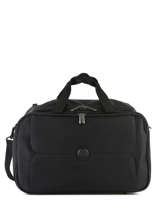 Sac De Voyage Cabine Mercure Delsey Noir mercure 3247410