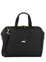 Porte-ordinateur Delsey Noir montrouge 2018160