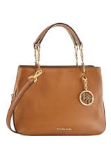 Cabas Lilie Cuir Michael kors Marron lilie S9G0LS2L