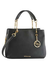 Cabas Lilie Cuir Michael kors Noir lilie S9G0LS2L