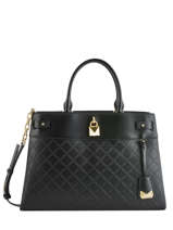 Handtas Gramercy Leder Michael kors Zwart gramercy S9GG7S3Y