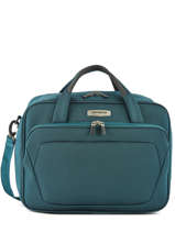 Sac De Voyage Cabine Spark Sng Samsonite Bleu spark sng 65N013