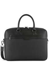 Porte-documents Azzaro Noir exclusive AZ475946