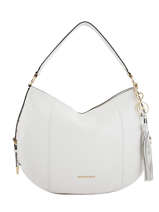 Besace Brooke Cuir Michael kors Blanc brooke S9GOKH7L