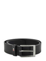 Ceinture Tommy hilfiger Noir belt AM04080