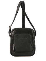 Pochette Homme Arthur & aston Noir destroy 62-1042