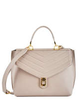 Trapezetas Tortona Leder Furla Beige tortona L04-BUY4