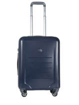 Valise Cabine Delsey Bleu toliara 3871803