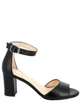 Sandalen uit leder-BRENDA ZARO