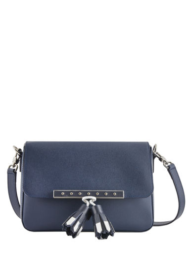 Longchamp Game on Sac port travers Bleu