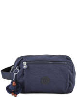 Trousse Toillet Kipling Bleu basic I3454