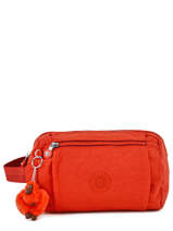 Toiletzak Kipling Rood basic I3454