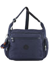 Cross Body Tas Basic Kipling Blauw basic 15255