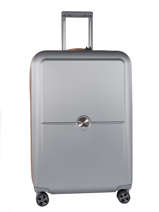 Valise Rigide Turenne Premium Delsey Argent turenne premium 1624816