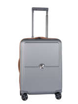 Handbagage Delsey Zilver turenne premium 1624803