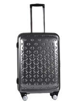 Handbagage Quadra Travel Grijs quadra 18802-S