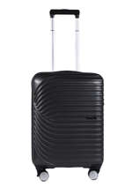 Valise Cabine Wind Travel Gris wind 18812-S