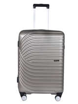 Valise Rigide M Wind Travel Or wind 18812-M