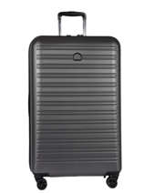 Valise Rigide Segur 2.0 Delsey Argent segur 2.0 2058821