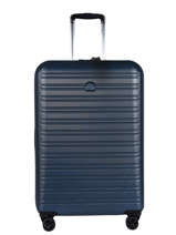 Valise Rigide Segur 2.0 Delsey Bleu segur 2.0 2058820