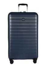 Valise Rigide Segur 2.0 Delsey Bleu segur 2.0 2058821