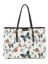 Shoppingtas Paloma Mac douglas Wit paloma EVEPAL-M