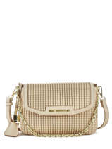 Sac Bandoulire Bryan Mac douglas Beige bryan S