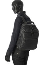 Sac  Dos Business 2 Compartiments + Pc 15