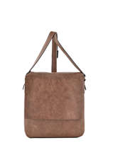 Cross Body Tas Etrier Bruin spider ESPI05