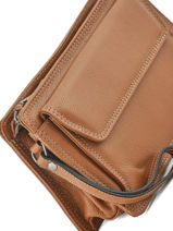 Herentasje 2 Compartimenten Etrier Bruin flandres EFLA12-vue-porte