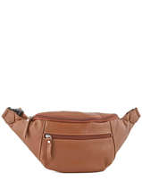 Sac Banane Etrier Marron flandres EFLA13