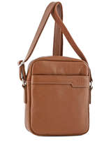 Cross Body Tas Etrier Bruin flandres EFLA09