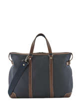 Porte-documents Foures Bleu equipier F549
