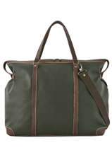 Sac De Voyage Cabine Equipier Foures Vert equipier F899