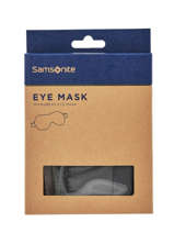 Masque De Repos Samsonite Noir accessoires C01030