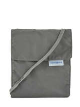 Pochette De Voyage Samsonite Gris accessoires C01076