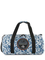 Reistas Bering Printed Napapijri Blauw bering 83330