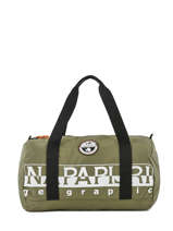 Sac De Voyage Cabine Bering Napapijri Vert bering NOYHMR