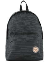 Sac  Dos 1 Compartiment Roxy Noir backpack RJBP3838