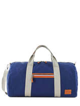 Sac De Voyage Cabine Atleta Serge blanco Bleu atleta ALT13014