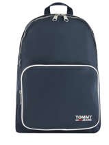 Sac  Dos Tommy Jeans Tommy hilfiger Bleu tjm modern AM04411