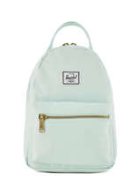 Sac � Dos Mini Nova Herschel Vert classics 10501