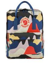 Sac  Dos Knken Art 1 Compartiment Fjallraven Multicolore kanken 23610