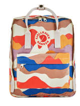 Sac  Dos Knken Art 1 Compartiment Fjallraven Multicolore kanken 23610