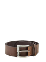 Ceinture Levi's Marron accessoires 220378