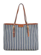 Shoppingtas Paloma Mac douglas Blauw paloma EVEPAL-M