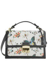 Sac Cartable Joyaux Paloma Mac douglas Blanc paloma AM04572