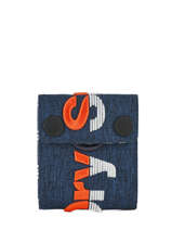 Portefeuille Jackel Superdry Zwart accessories M98005MT