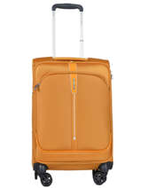 Handbagage Samsonite Geel popsoda CT4002