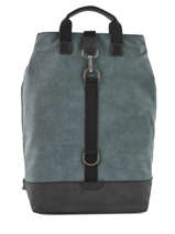 Sac  Dos Journey Hexagona Bleu journey 936024